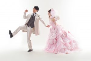 ウェディングフォト