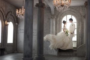 ウェディングフォト