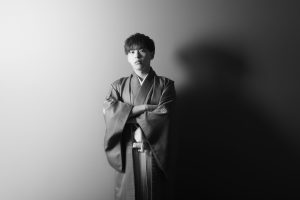男袴の写真